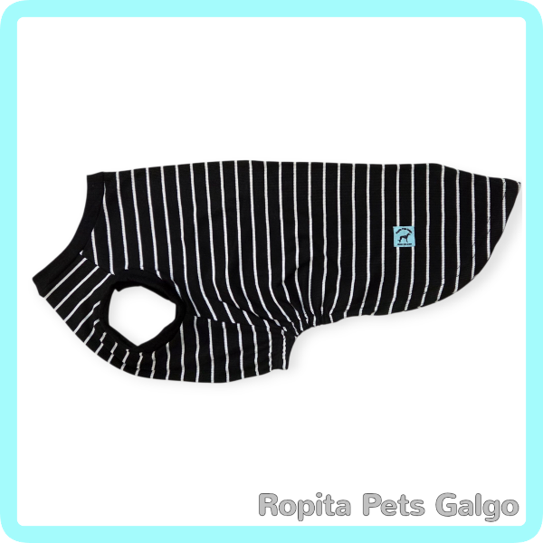 Producto - Musculosa Bali Rallas Negro