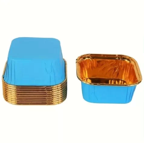 Producto - Pirotin Cuadrado turquesa por unidad