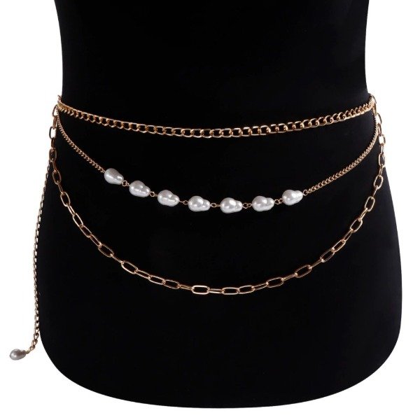 Producto - Body Chain Dori