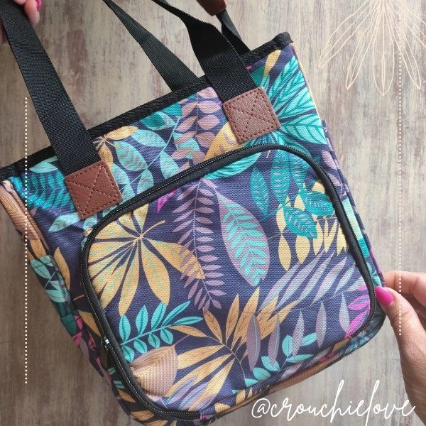 Producto - BOLSO CUADRADO LANERO