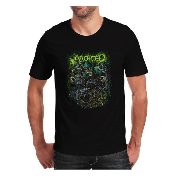 Remera aborted 02 st