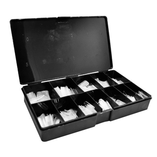 Producto - Soft Nail Gel Tips Scuare L x 600 - 1