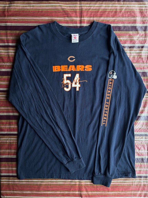 Producto - NFL chicago Bears talle XL