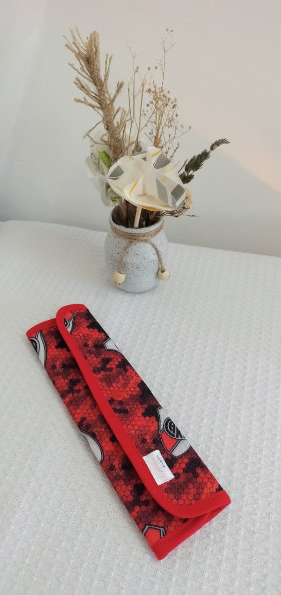 Producto - PORTA CUBIERTOS RIVER CON ROJO - 2