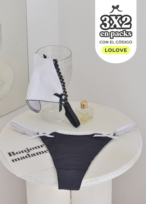 Producto - Pack x2 Regulables Eclipse