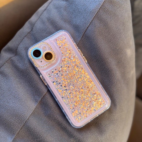 Producto - CASE PARIS PLATEADA