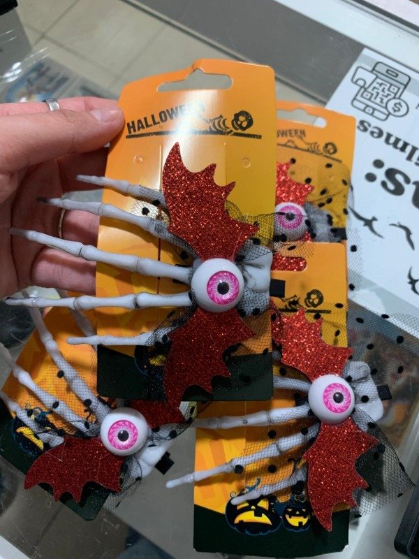 Producto - Hebilla Mano Ojo