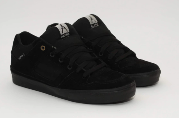 Producto - Zapatillas Alpha Venecia Full Black