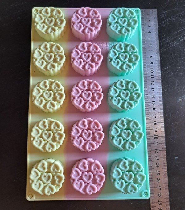 Producto - Molde corazoncitos