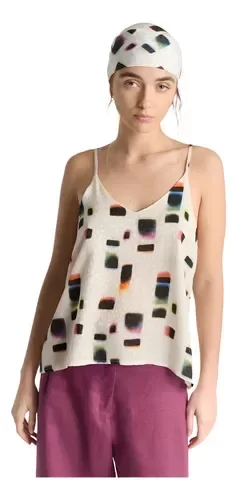 Producto - CAMISA TOP NEO PRINT