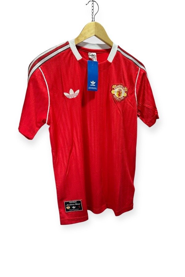 Producto - Manchester United Adidas Icon 2024/2025 Entrenamiento Importada