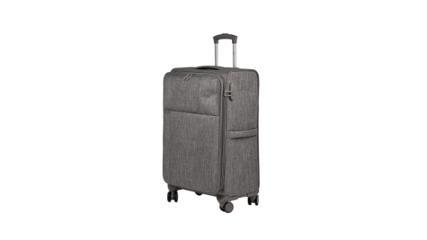 Producto - Valija tela chica/mediana/grande Elf 5500 Gris - 2