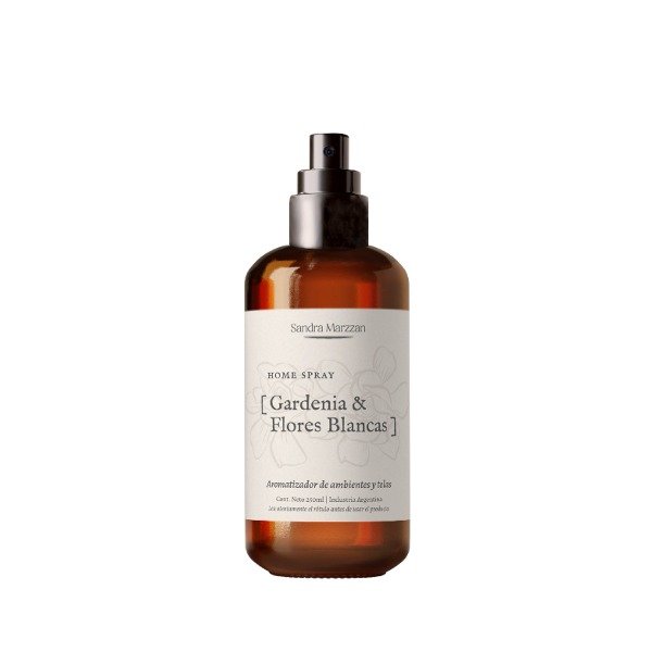 Producto - Home Spray Gardenias y Flores Blancas
