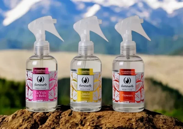 Producto - Textil Iluminarte 200ml Cristal