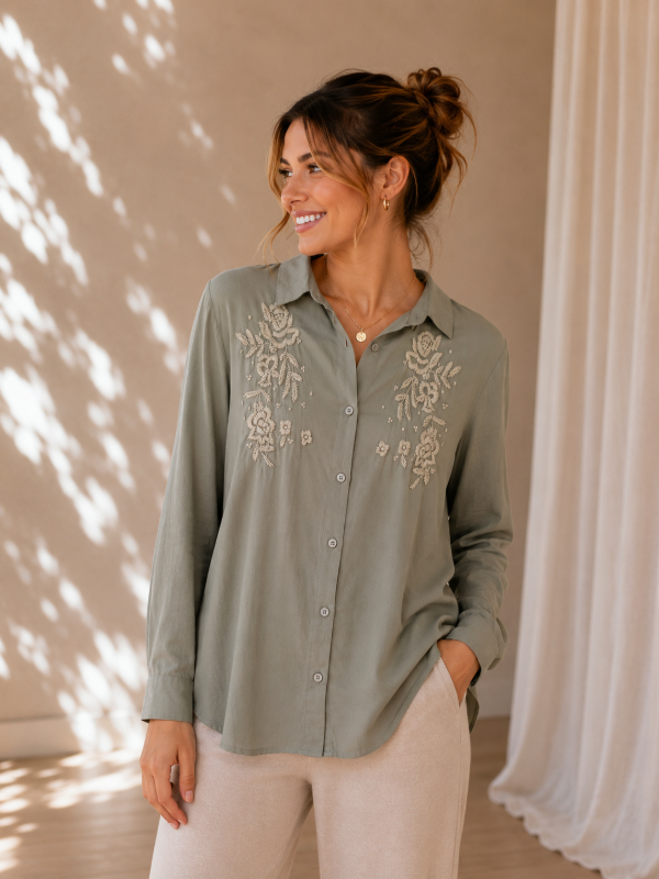 Producto - Camisa Tiana