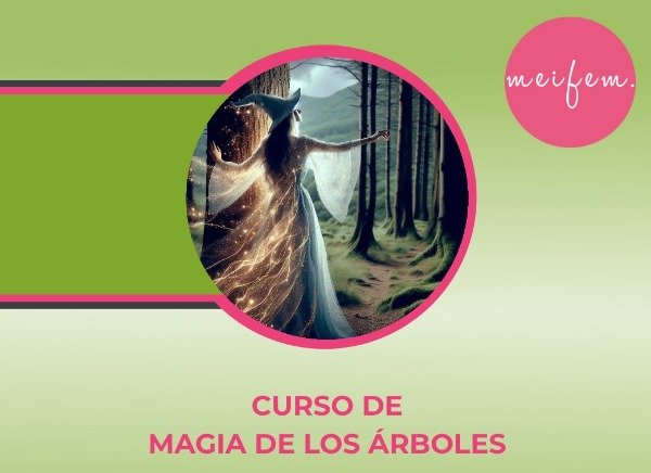 Producto - Curso de Magia de los Árboles