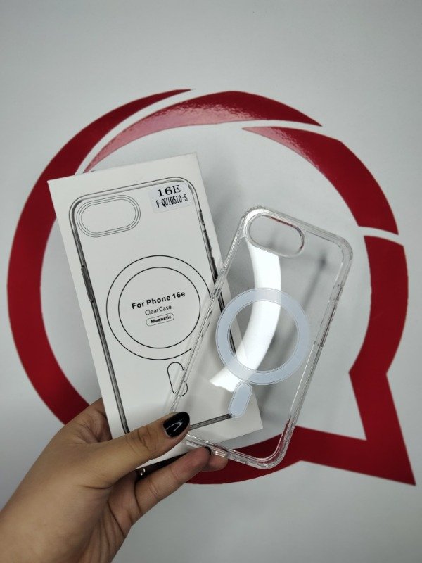 Producto - MAGSAFE TRANSPARENTE