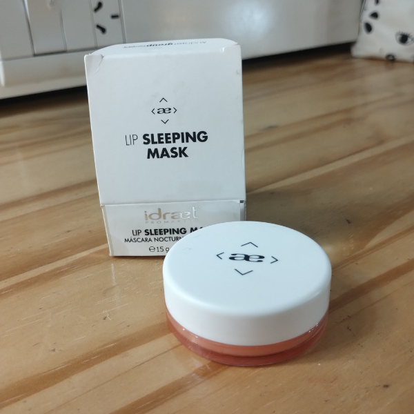 Producto - LIP SLEEPING MASK- Máscara Labial Nocturna