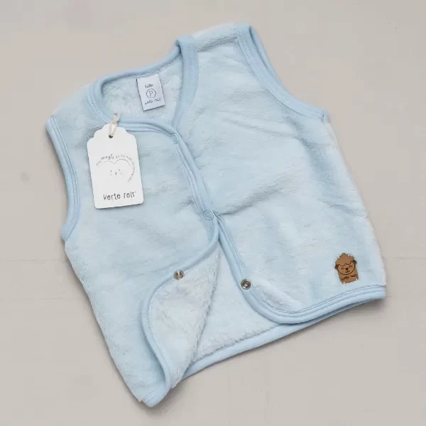 Producto - Pancerito piel celeste