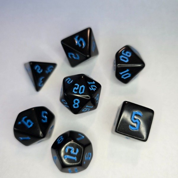 Producto - Kit del Aventurero - Negro / Azul - 2