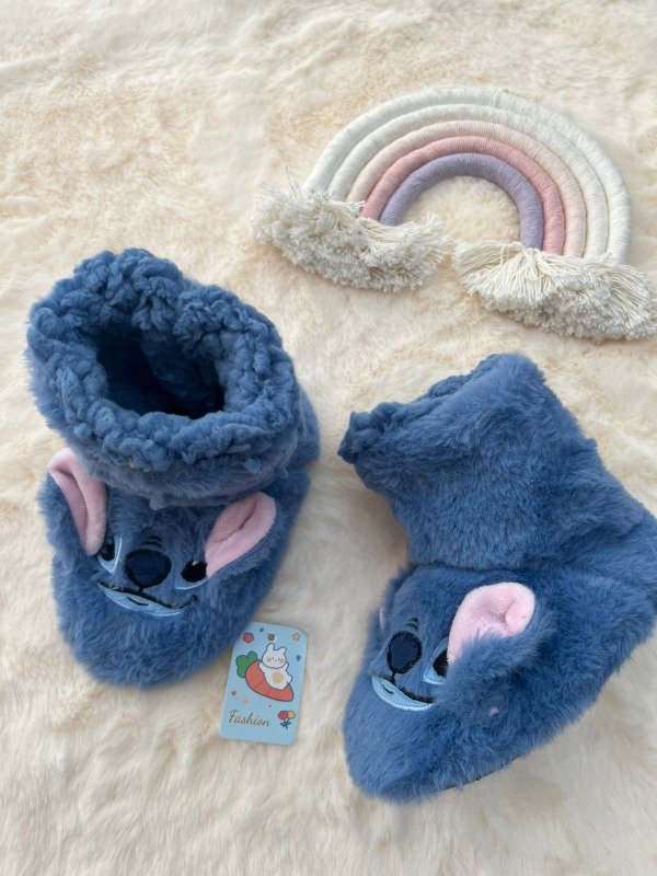 Producto - Pantu Botas STITCH - COD 1374
