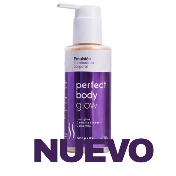 Producto - Emulsion Iluminadora Corporal HIDRATANTE