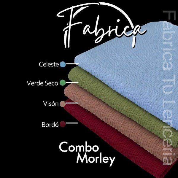 Producto - Combo Morley 28