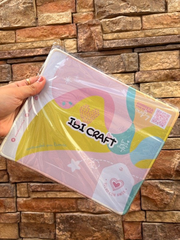 Producto - Mouse pad IBI CRAFT