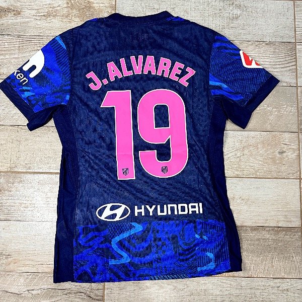 Producto - ATLETICO MADRID (J.ALVAREZ 19)