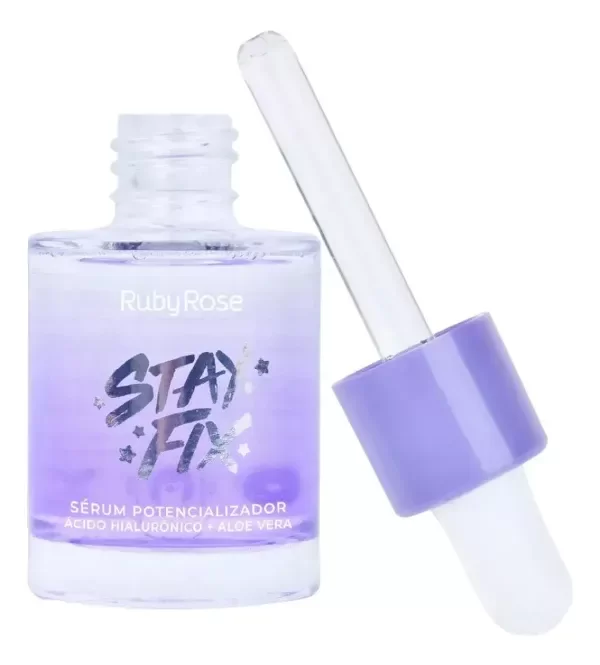 Producto - Serum Facial Hidratante Potencializador Stay Fix Ruby Rose Momento