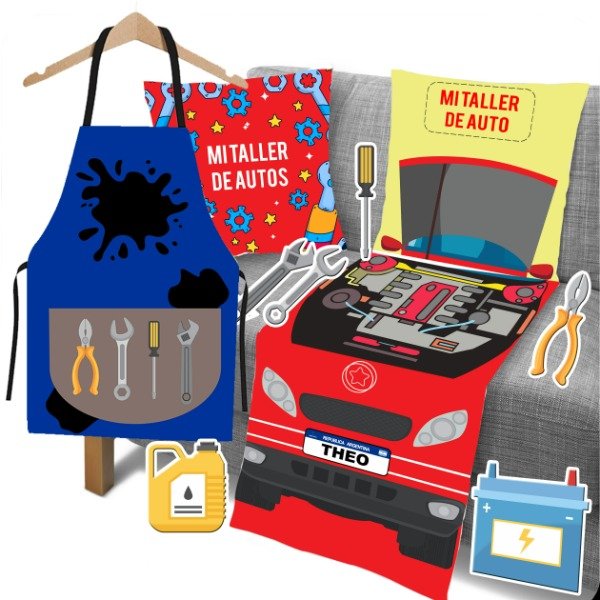 Producto - KIT MECANICO