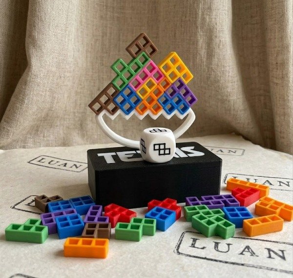 Producto - Juego Tetris Equilibrio
