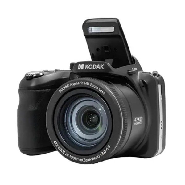 Producto - Kodak Pixpro Az426 20MP Tela 3 Negro
