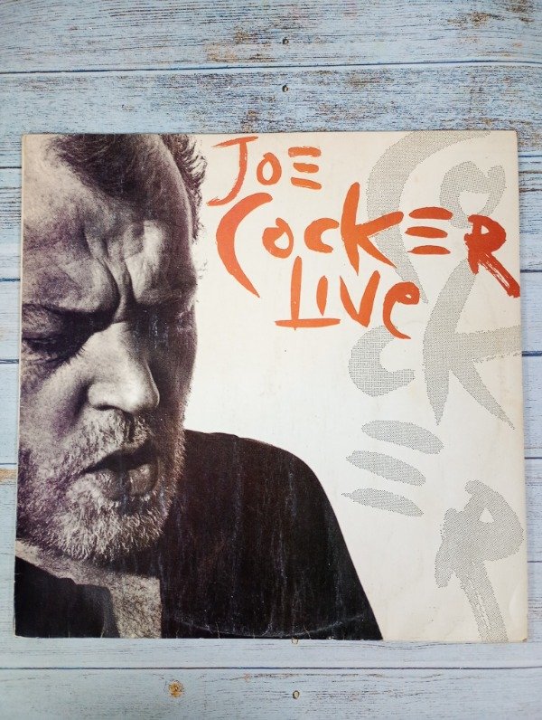 Producto - Joe Cocker Live