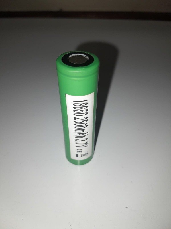 Producto - BATERIA 18650 SAMSUNG 25R.