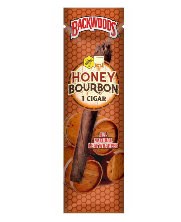 Producto - Backwoods Honey Bourbon single