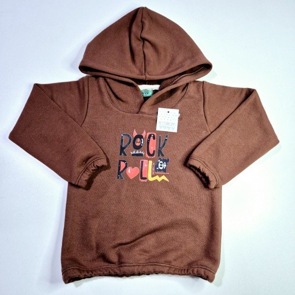 Producto - Buzo rústico choco rock