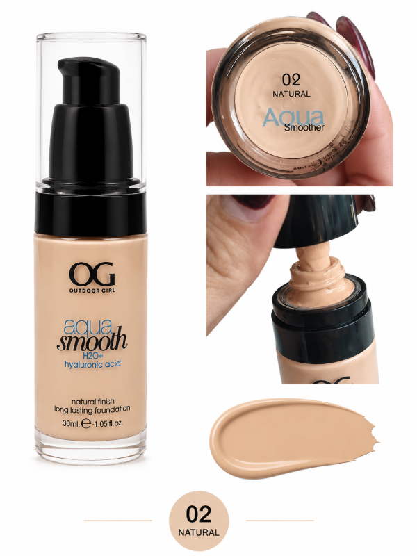 Producto - BASE AQUA SMOOTH OG - 3