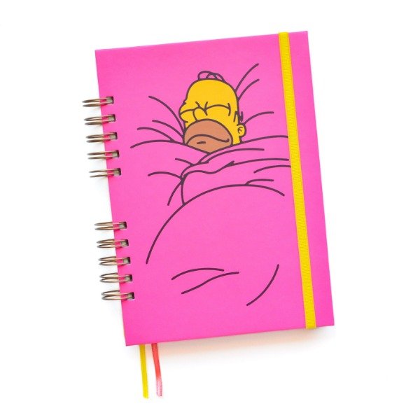 Producto - Los Simpson 04 - Pastelito horneado de canela