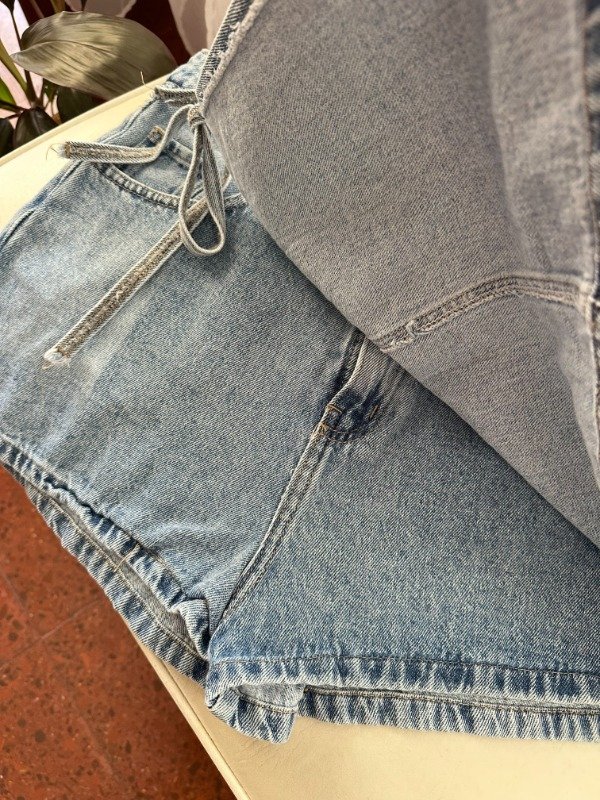 Producto - Pollera Short 0117 - 1