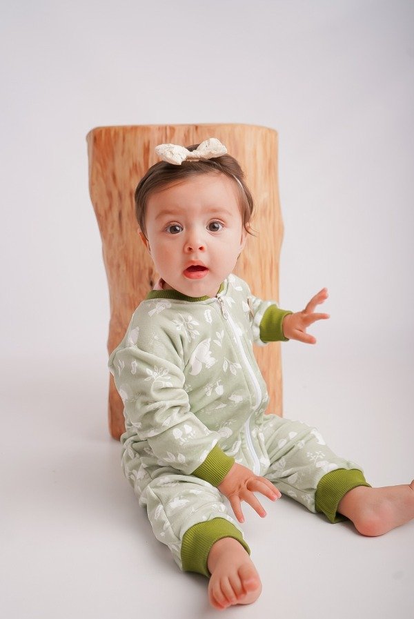 Producto - Plush Doble: BOSQUE VERDE