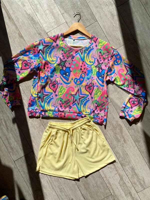 Producto - Buzo Corto Cloe