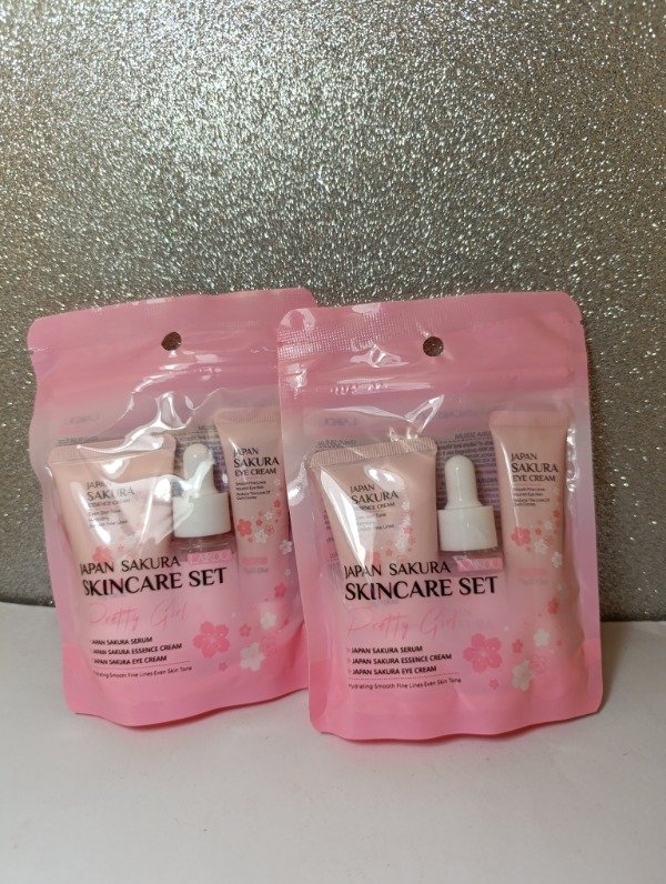 Producto - Set japones skincare