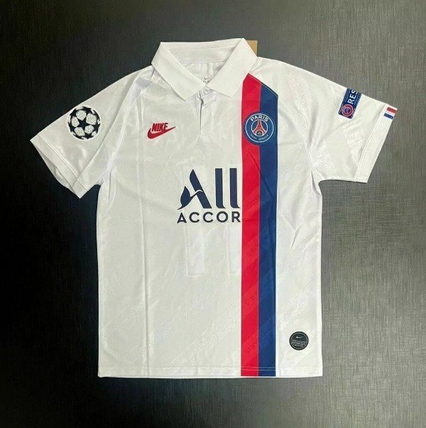 Producto - CAMISETA PSG IMPORTADA ALTERNATIVA 2019/2020 #11 DI MARÍA - 0