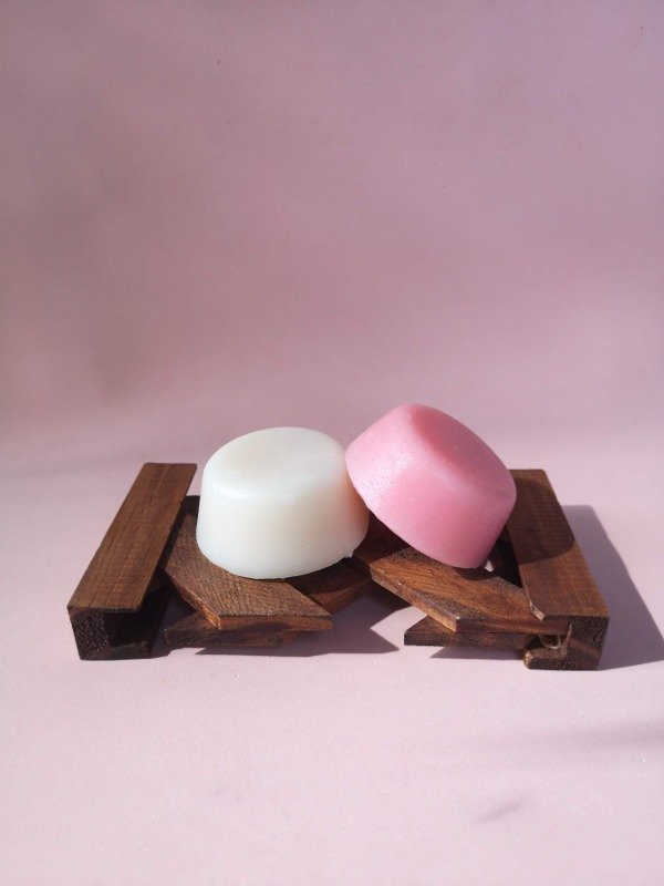 Producto - Acondicionador Sólido Karité