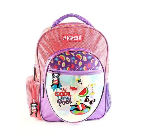 Producto - MOCHILA 13" ESPALDA KOOSHI PANDA PLAYAS