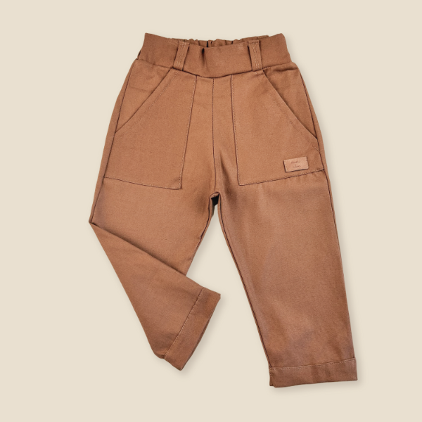 Producto - Pantalon Lukos camel