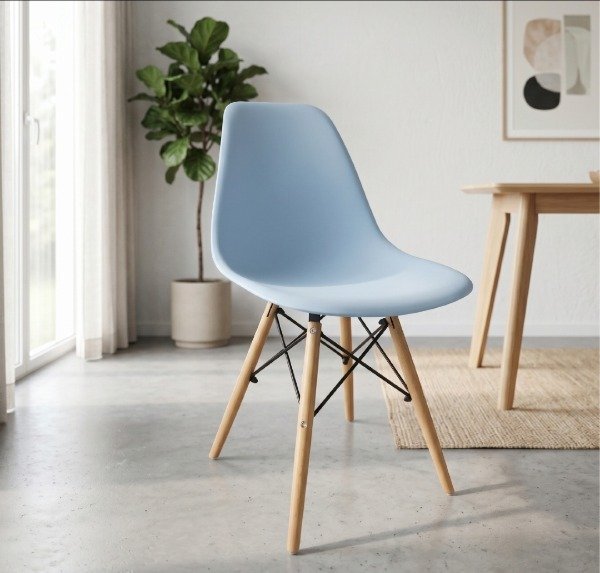 Producto - Silla de comedor "EAMS" Set x4 - Super Reforzadas - OFERTA!! - 6