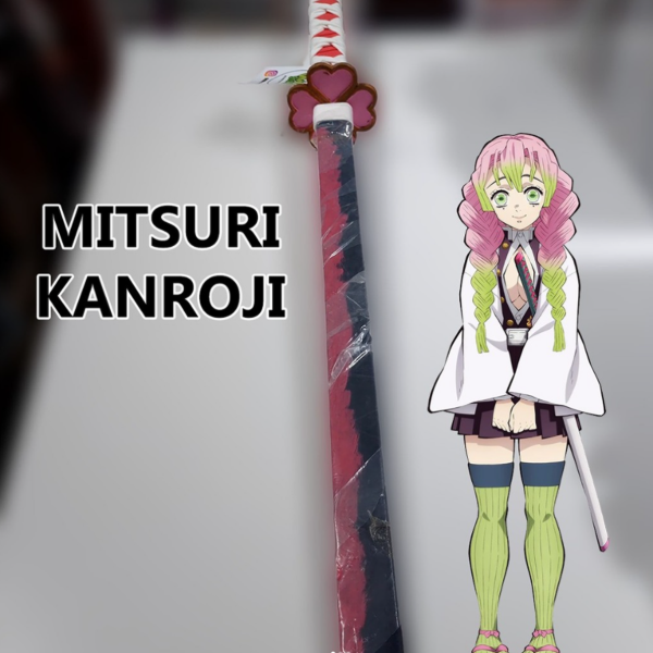 Producto - KATANA DE MITSURI KANROJI