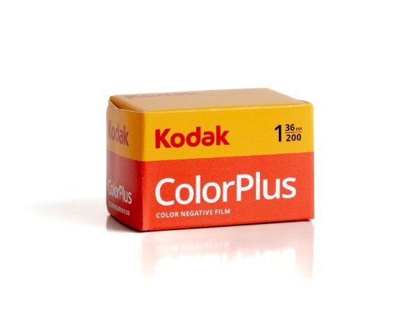 Producto - Kodak ColorPlus 200